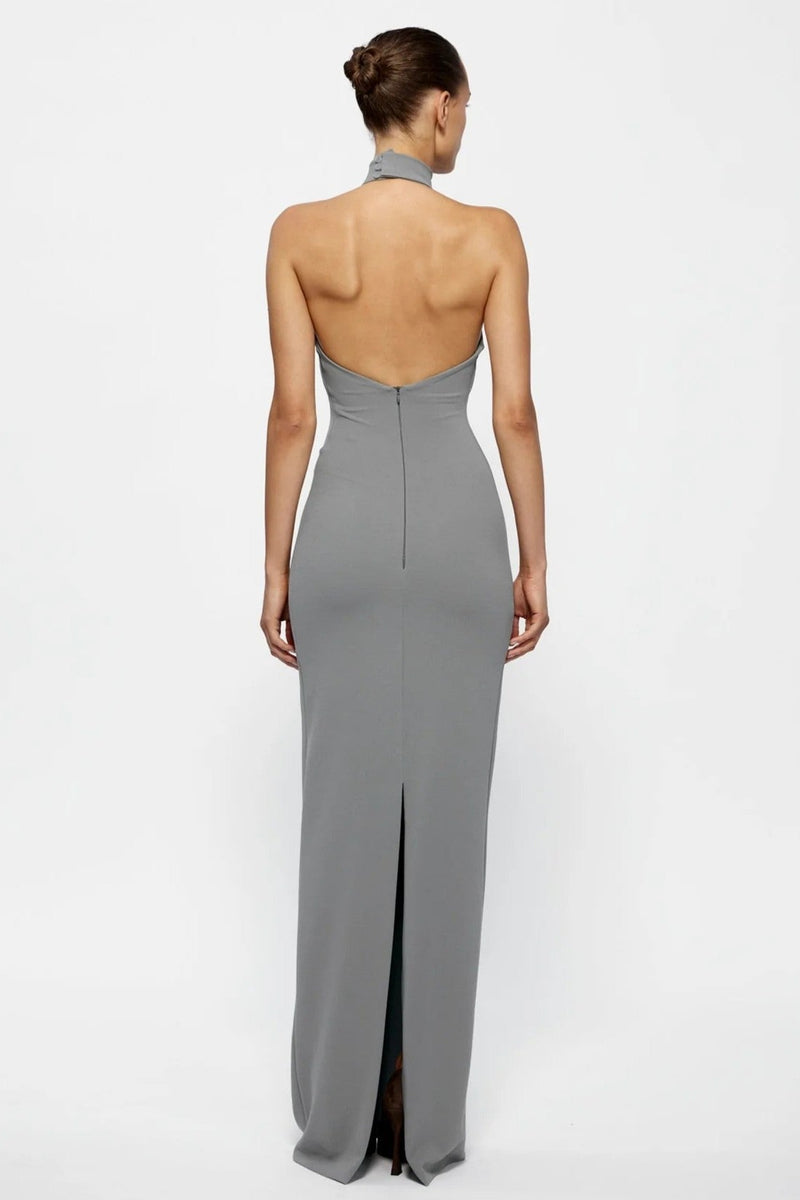 Rhi Gown - Sage