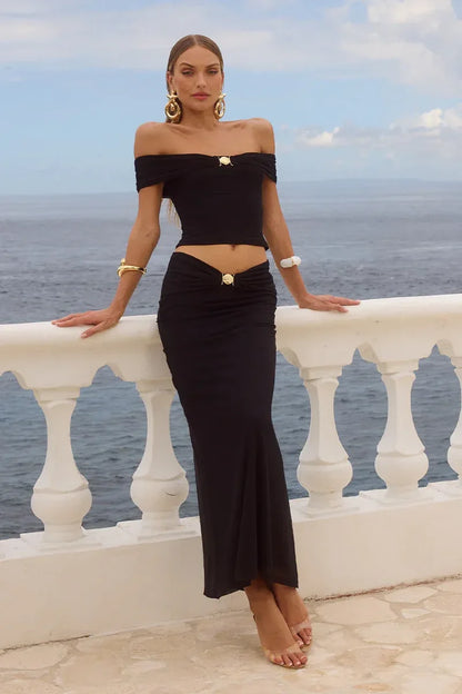 Rikki Top - Black