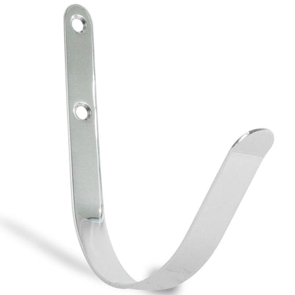 Ring Buoy Bracket Holder, Stainless Steel, Flat Mount - FO626 - Five Oceans