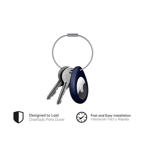 RingTag Grip para AirTag