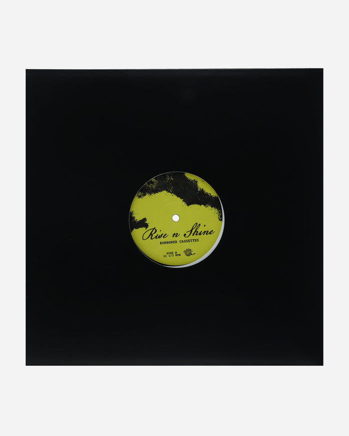 Rush Hour Borrowed Cs - Rise N Shine Ep Multicolor Music Vinyls PT015 1