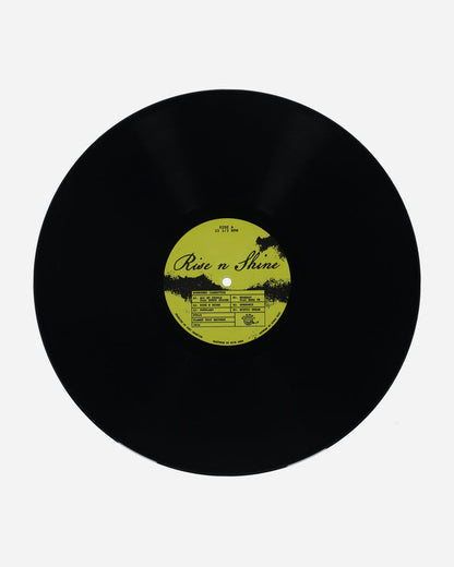 Rush Hour Borrowed Cs - Rise N Shine Ep Multicolor Music Vinyls PT015 1