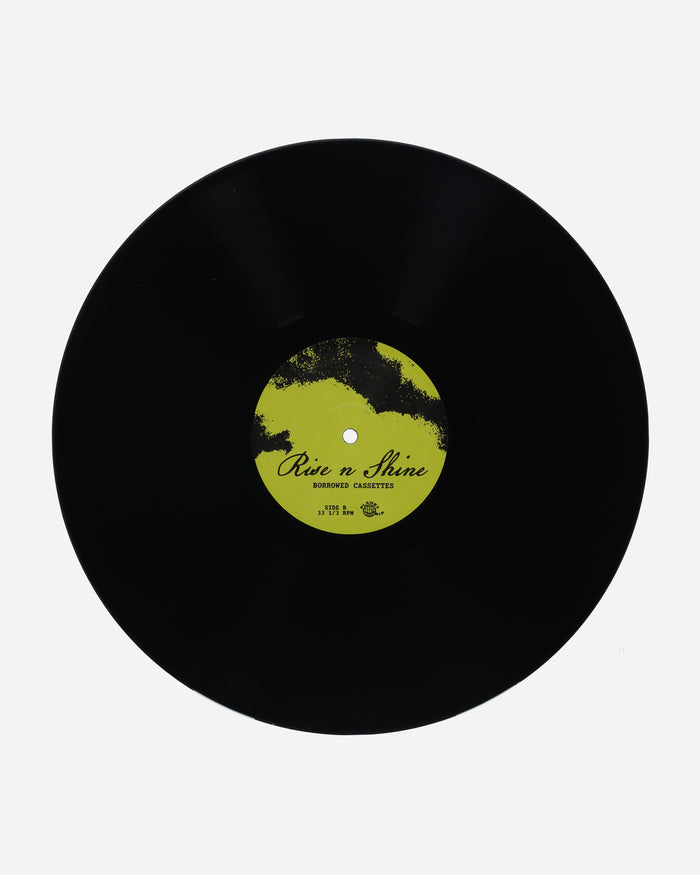 Rush Hour Borrowed Cs - Rise N Shine Ep Multicolor Music Vinyls PT015 1