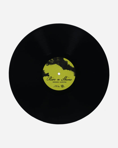 Rush Hour Borrowed Cs - Rise N Shine Ep Multicolor Music Vinyls PT015 1