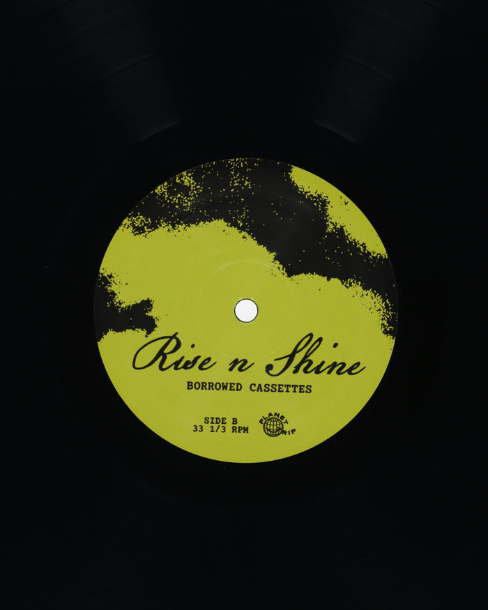 Rush Hour Borrowed Cs - Rise N Shine Ep Multicolor Music Vinyls PT015 1