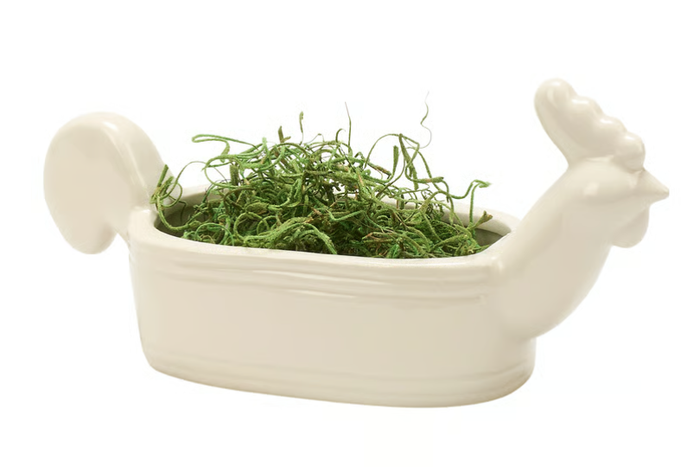 Rooster Planter Small
