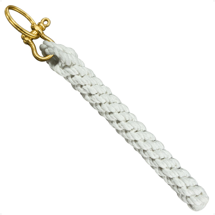Rope Bell Pull for Hanging Nautical Ships Bell or Keychain - FO3038 - Five Oceans
