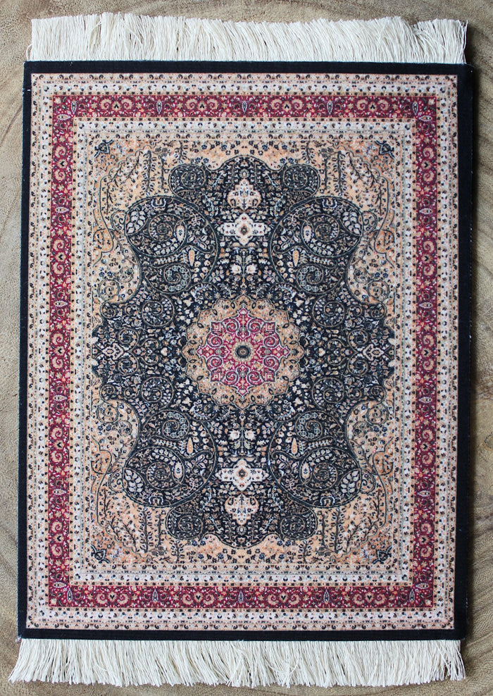 Rug Mouse Pad Traditional 01