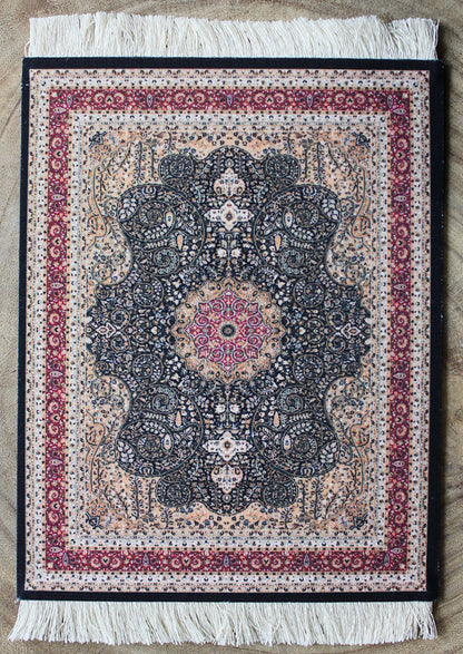 Rug Mouse Pad Traditional 01