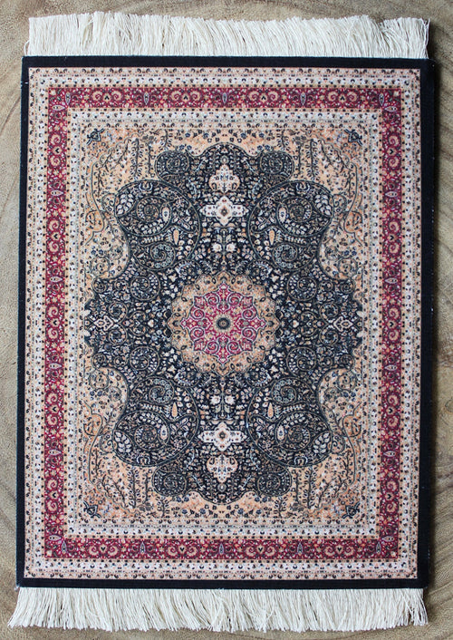 Rug Mouse Pad Traditional 01