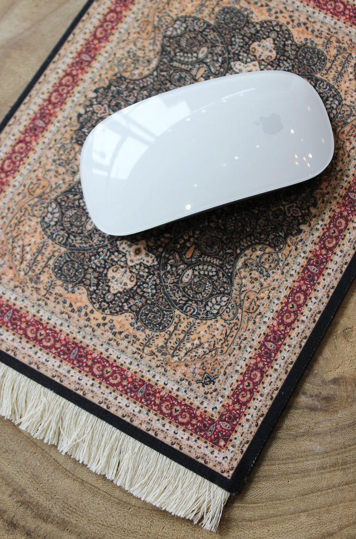 Rug Mouse Pad Traditional 01