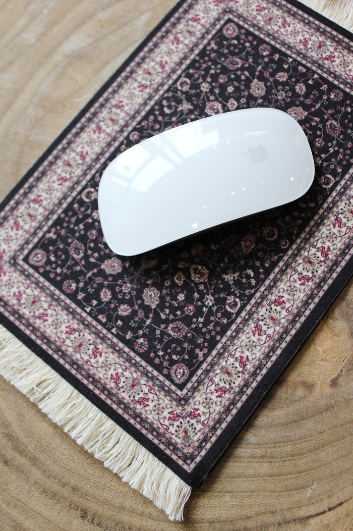 Rug Mouse Pad Traditional 02