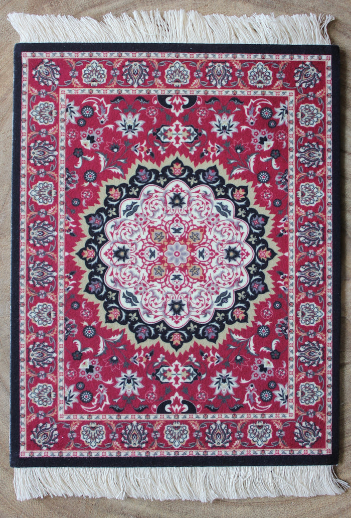 Rug Mouse Pad Traditional 04