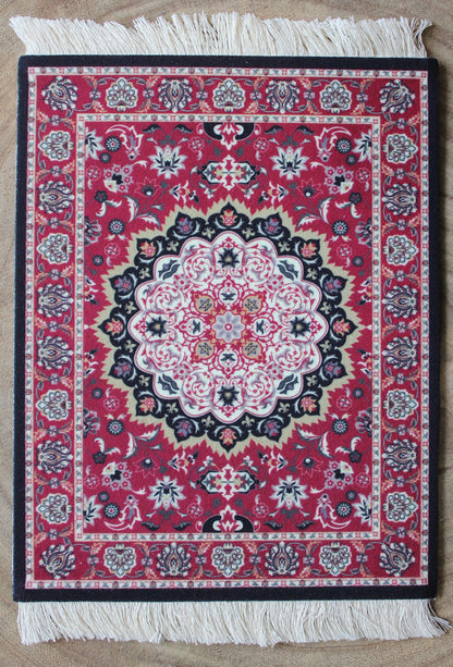 Rug Mouse Pad Traditional 04