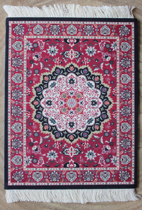 Rug Mouse Pad Traditional 04