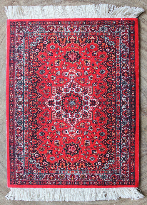Rug Mouse Pad Traditional 05