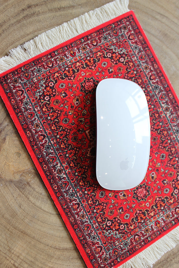 Rug Mouse Pad Traditional 05