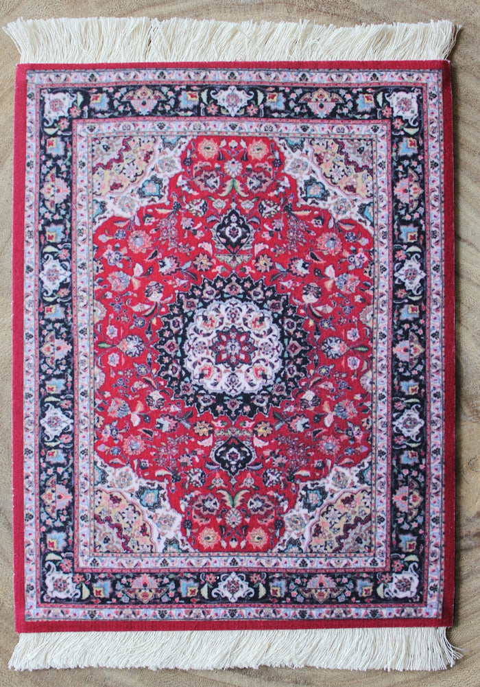 Rug Mouse Pad Traditional 06