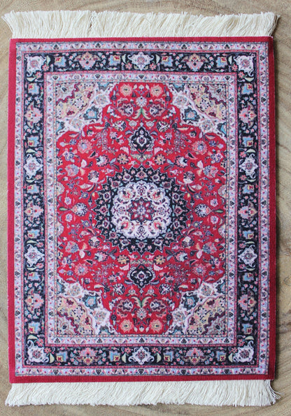Rug Mouse Pad Traditional 06
