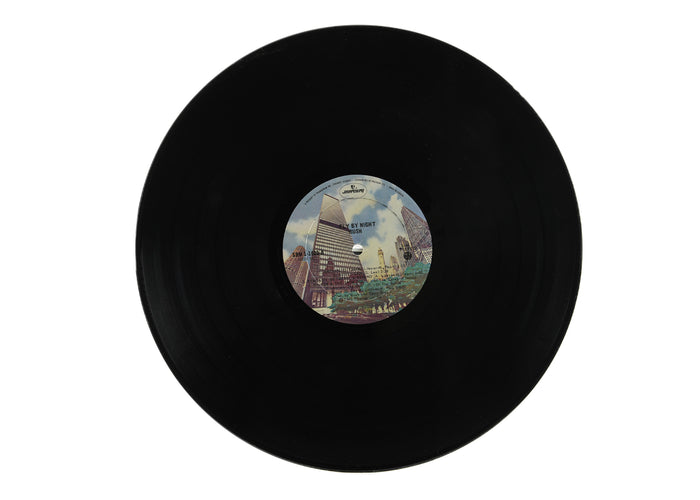 Rush  -  Fly By Night Vinyl Album Mercury Records 1975