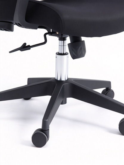 Sail Ergonomic Office Chair with Breathable Mesh Back