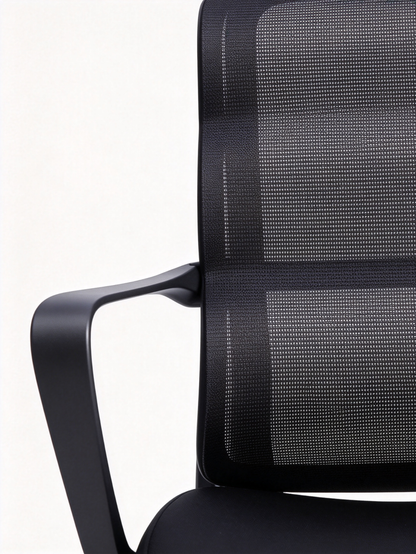 Sail Ergonomic Office Chair with Breathable Mesh Back