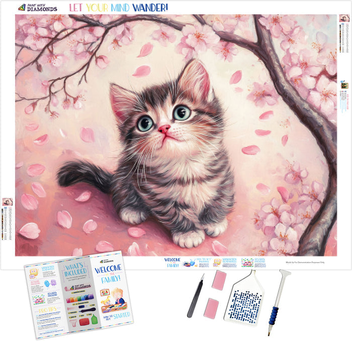 Sakura Blossom Kitty