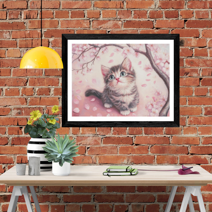 Sakura Blossom Kitty