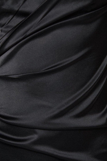 Samira Dress - Black - SHOPJAUS - JAUS