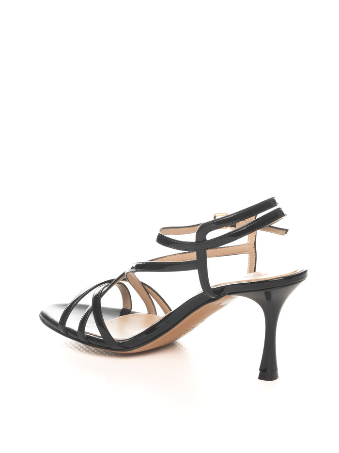 ALBANO Sandalo 5363 nero 5363 VERN-NERO