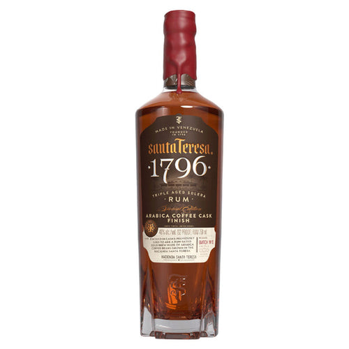 Santa Teresa® 1796 Arábica Coffee Cask Finish