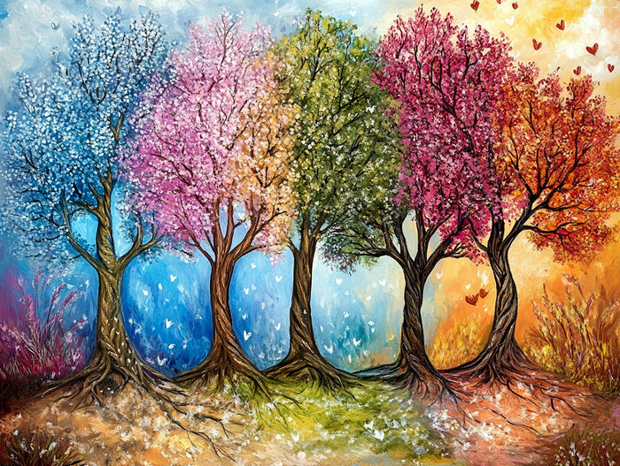 Seasons of the Heart