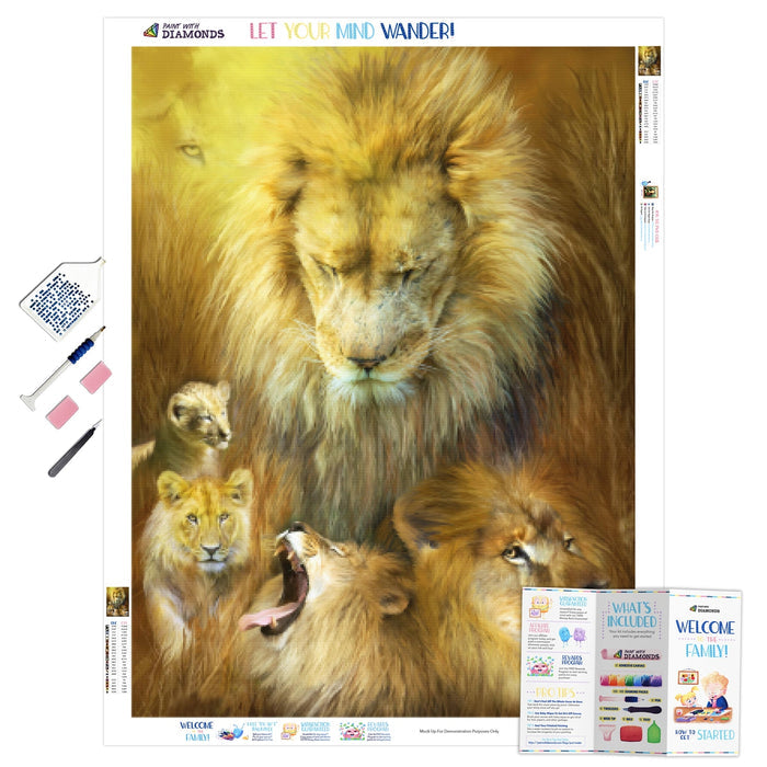 Seasons Of The Lion