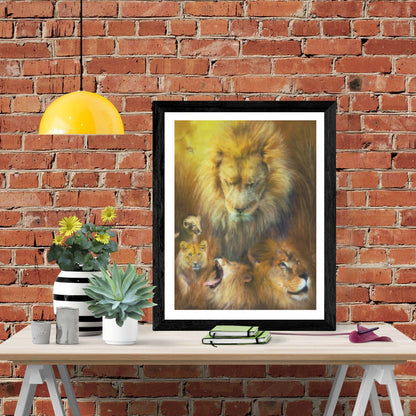 Seasons Of The Lion