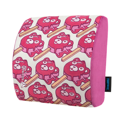 Secretlab Memory Foam Lumbar Pillow - Fortnite Edition