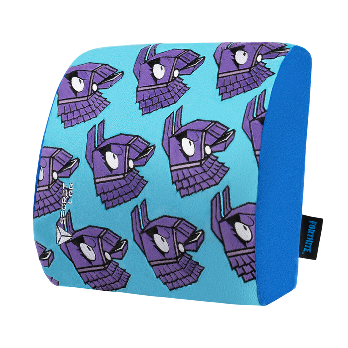 Secretlab Memory Foam Lumbar Pillow - Fortnite Edition