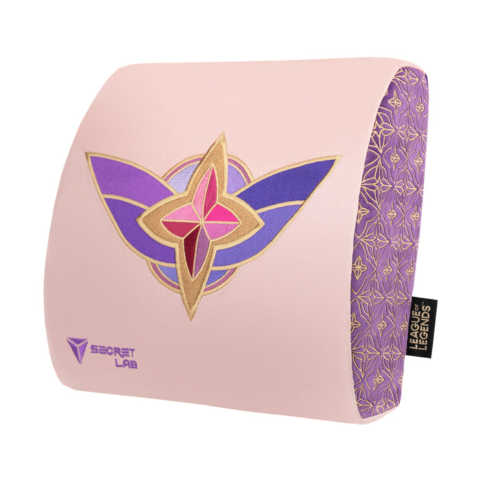 Secretlab Memory Foam Lumbar Pillow - League of Legends Edition