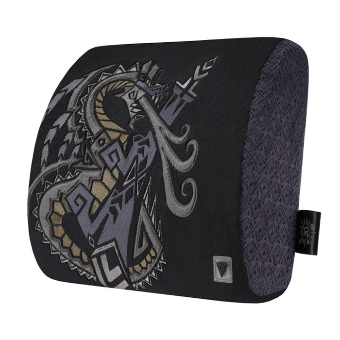 Secretlab Memory Foam Lumbar Pillow - Monster Hunter Edition