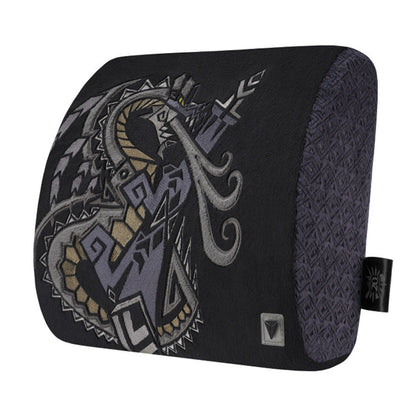 Secretlab Memory Foam Lumbar Pillow - Monster Hunter Edition