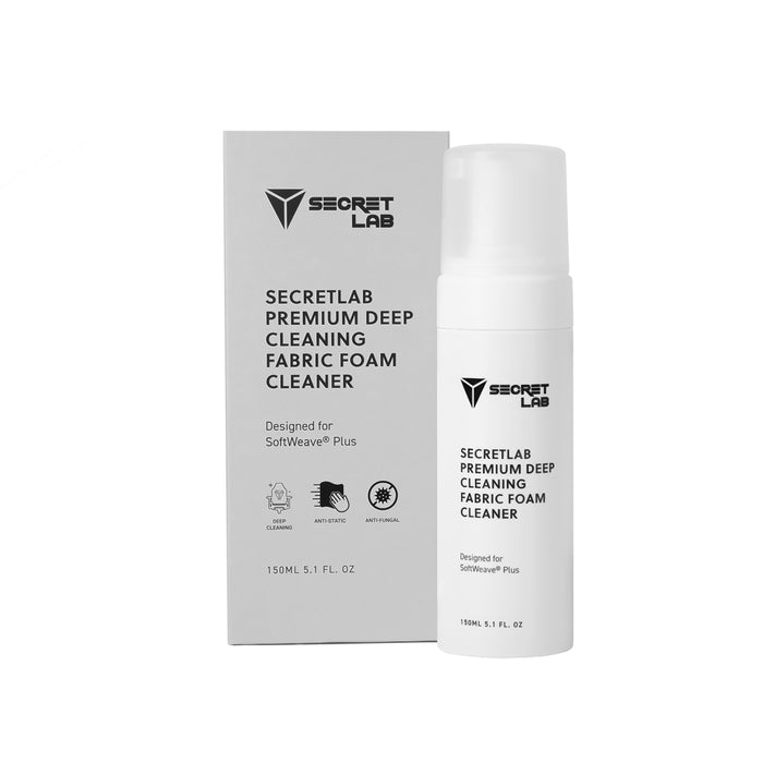 Secretlab Premium Deep Cleaning Fabric Foam Cleaner