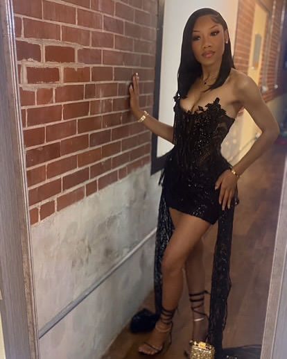 Sexy Black Tube Top Herringbone Beaded 19th Birthday Homecoming Dress