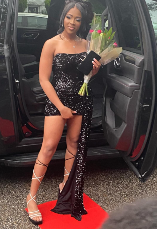 Sexy Sequin Birthday Dresses Strapless Bodycon Chiffon Short Prom Dresses Sequin Birthday Dresses Black Homecoming Dresses