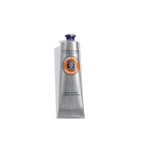 Shea Butter Foot Cream