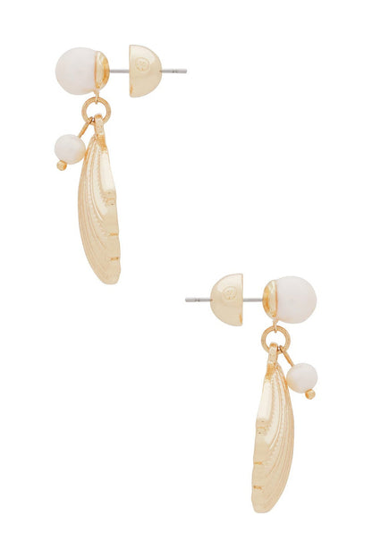 Shell Earrings