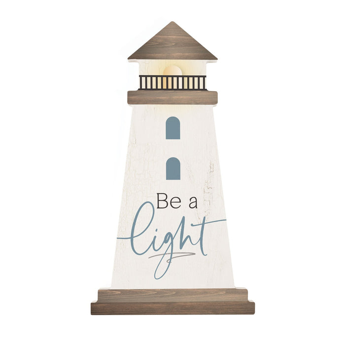Sign - SAP0094 - Light House