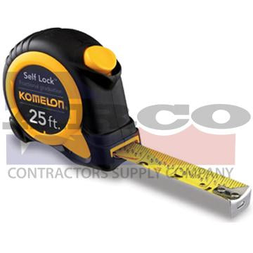 SL2925 1"X25' Speed Mark Tape