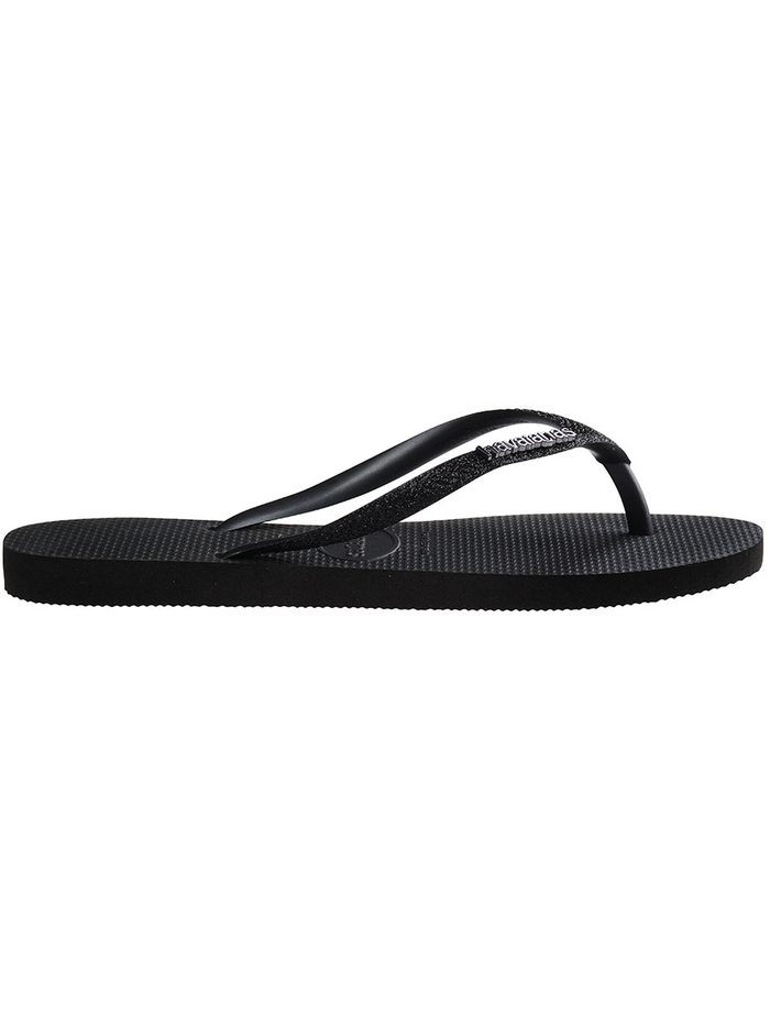 כפכפי הוואינס SLIM FLIP FLOP נשים - שחור