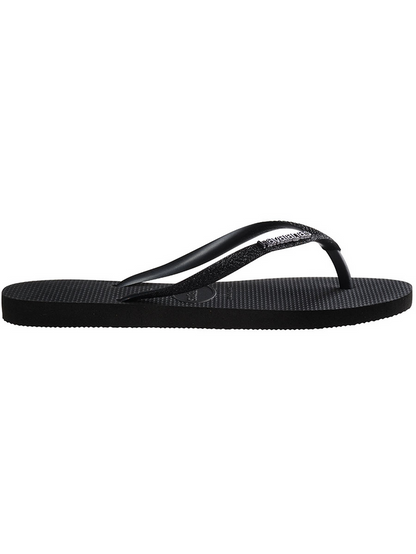 כפכפי הוואינס SLIM FLIP FLOP נשים - שחור