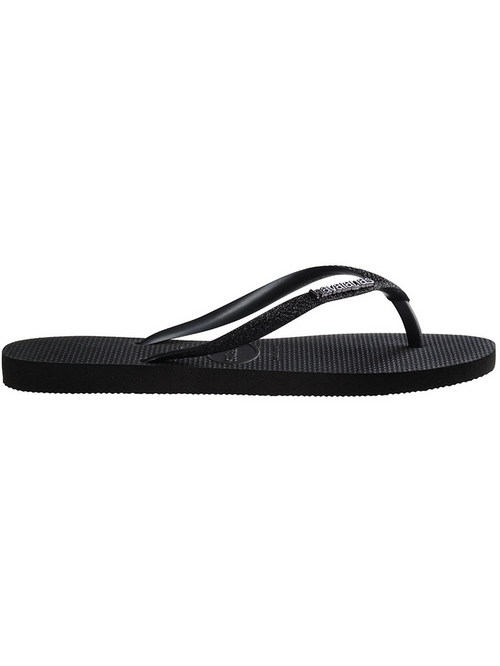 כפכפי הוואינס SLIM FLIP FLOP נשים - שחור