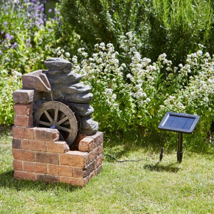 Smart Garden Heywood Mill Water Feature